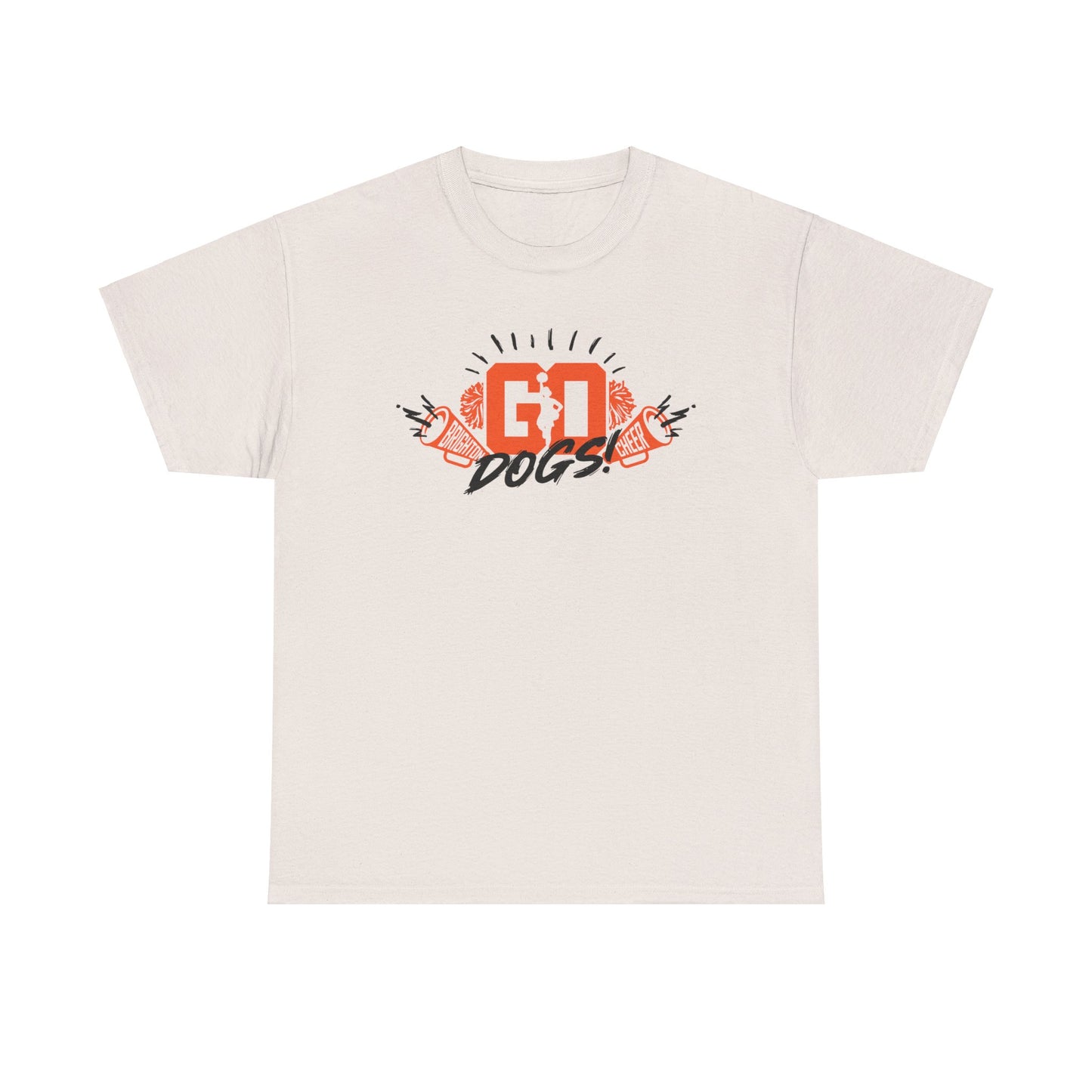 ADULT Go Dogs Short Sleeve Tee (Unisex) - Classic