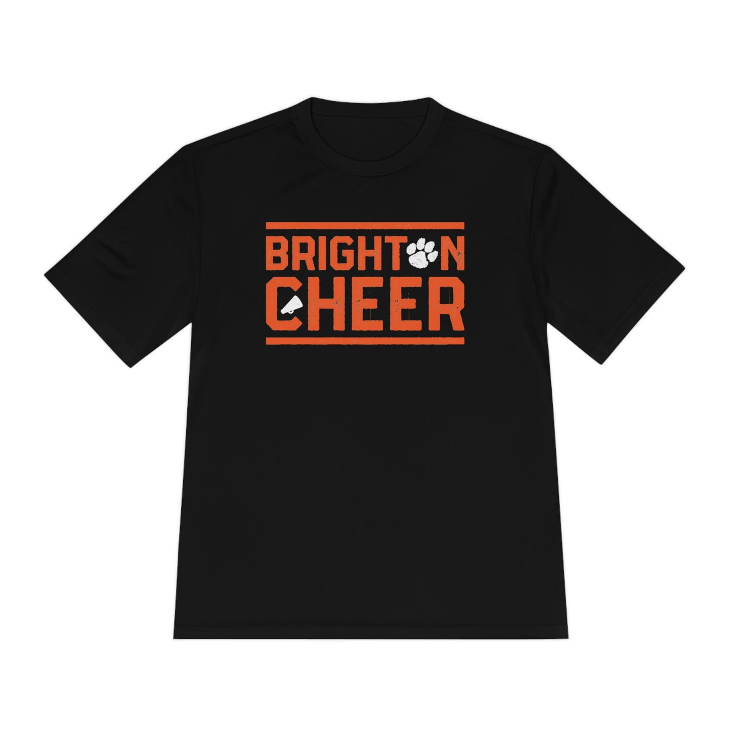 ADULT Cheer Moisture Wicking Tee - Premium