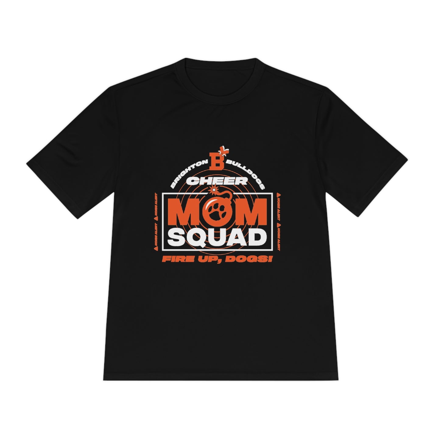 ADULT Mom Squad Moisture Wicking Tee (Unisex) - Premium