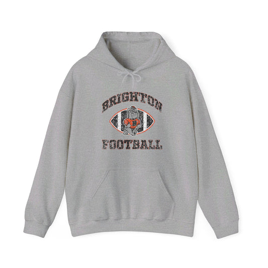 ADULT Retro Brighton Football (Unisex) -Classic