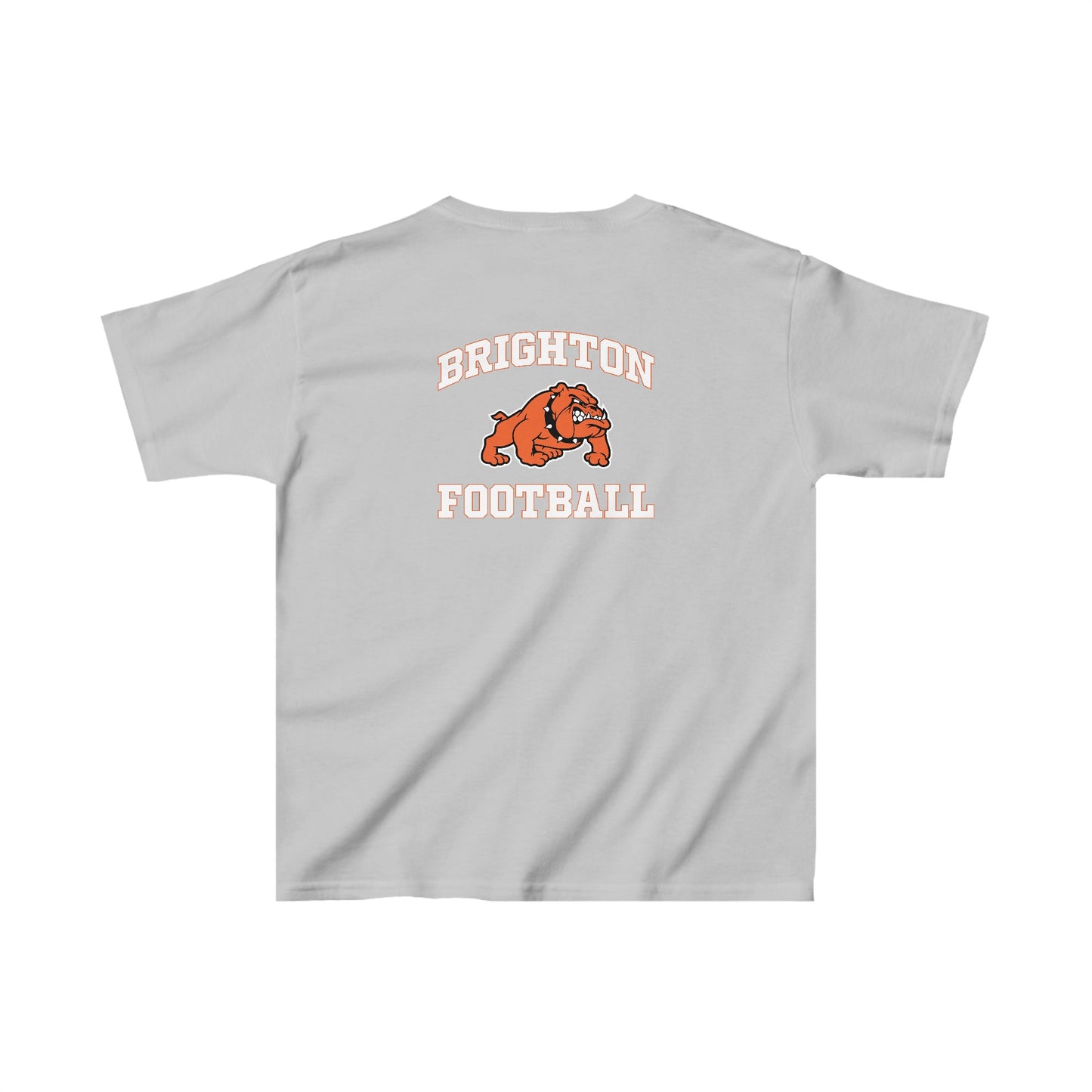 YOUTH Double-Sided Bulldog Tee (Unisex) - Classic