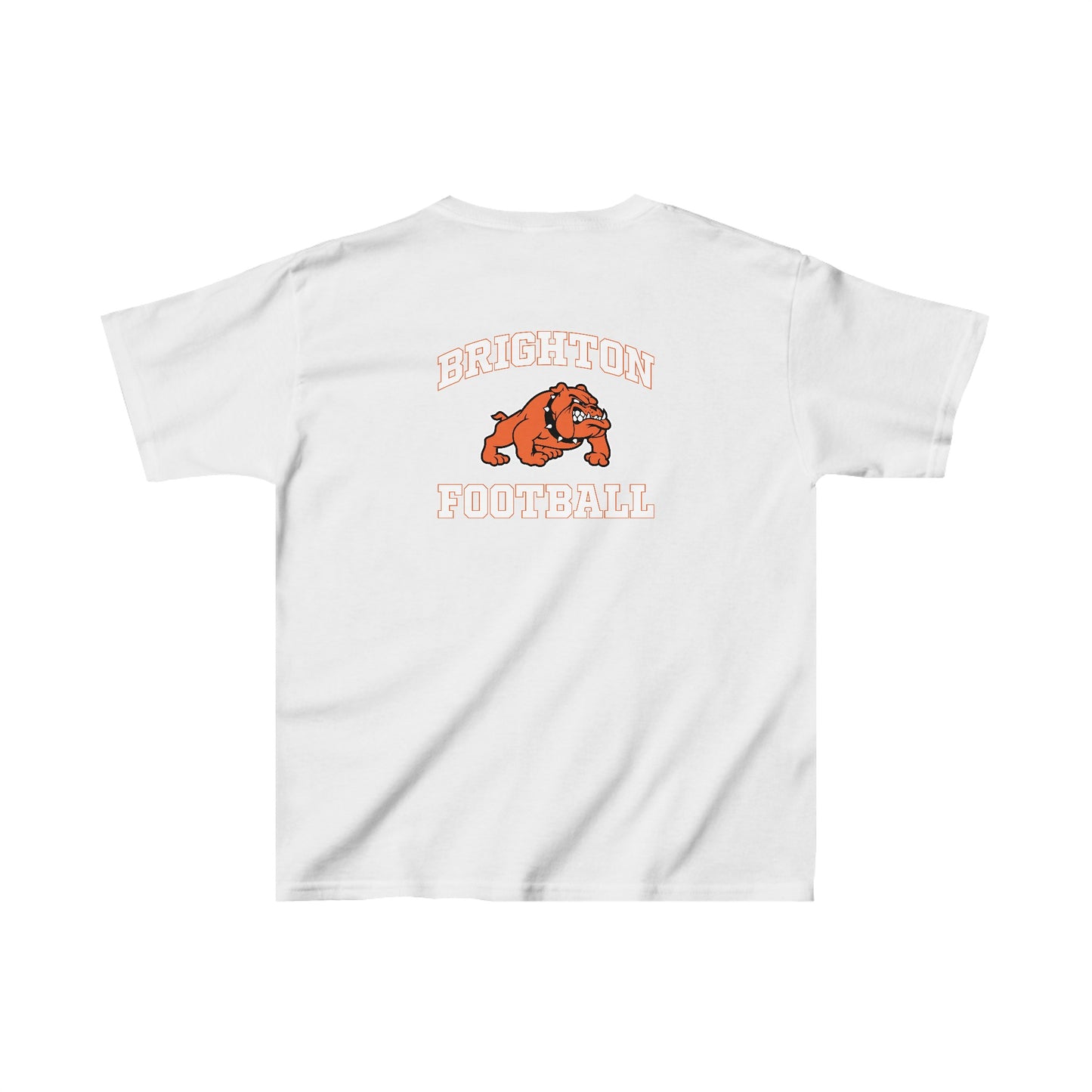 YOUTH Double-Sided Bulldog Tee (Unisex) - Classic