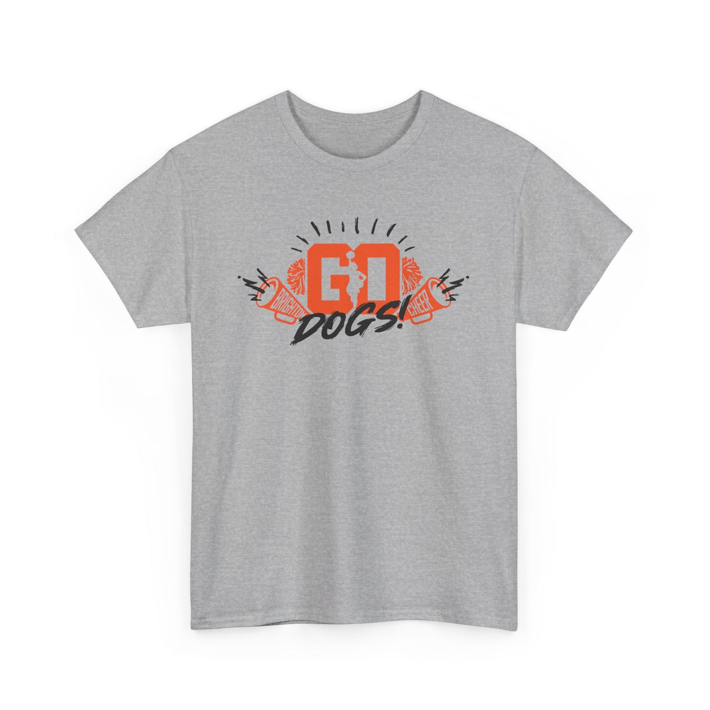 ADULT Go Dogs Short Sleeve Tee (Unisex) - Classic