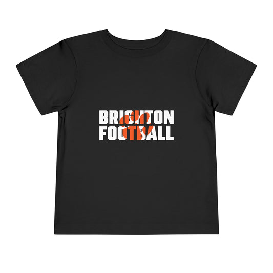 TODDLER Brighton Football Tee (Unisex)