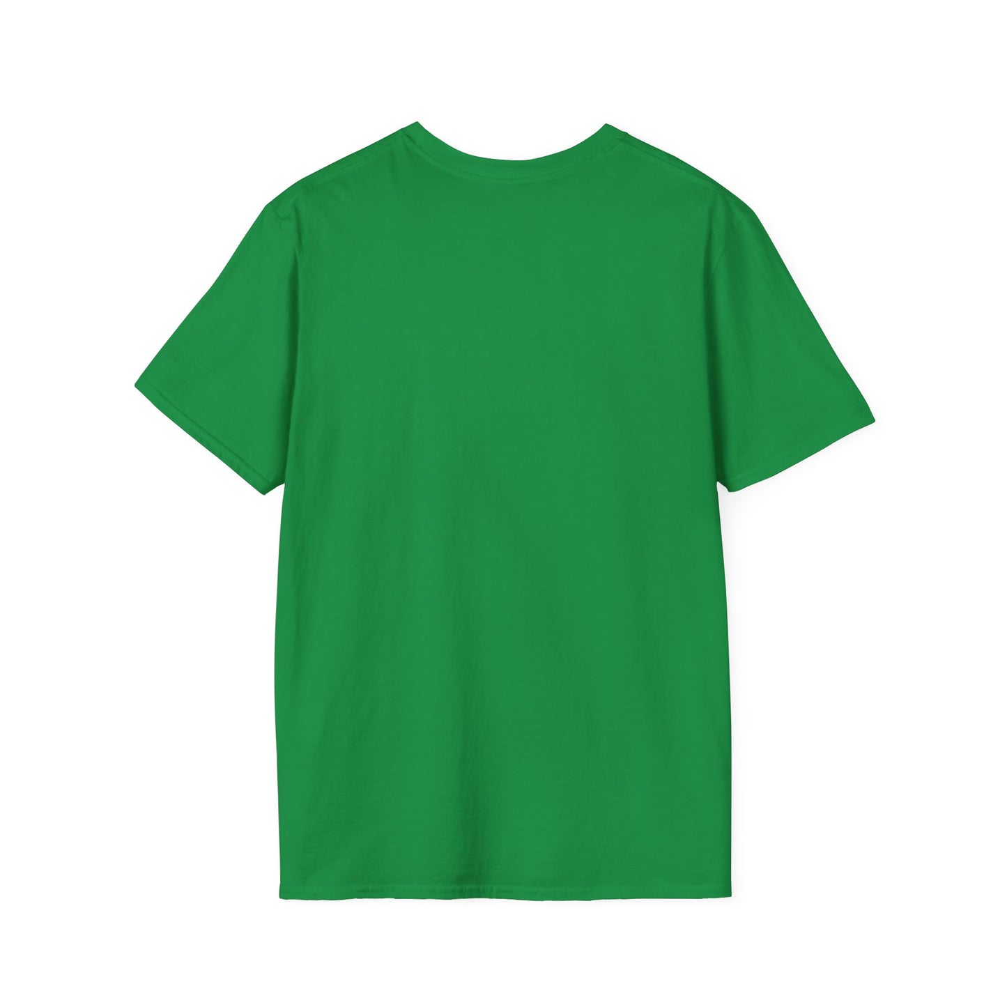 Real Men Short Sleeve T-Shirt (Men's)