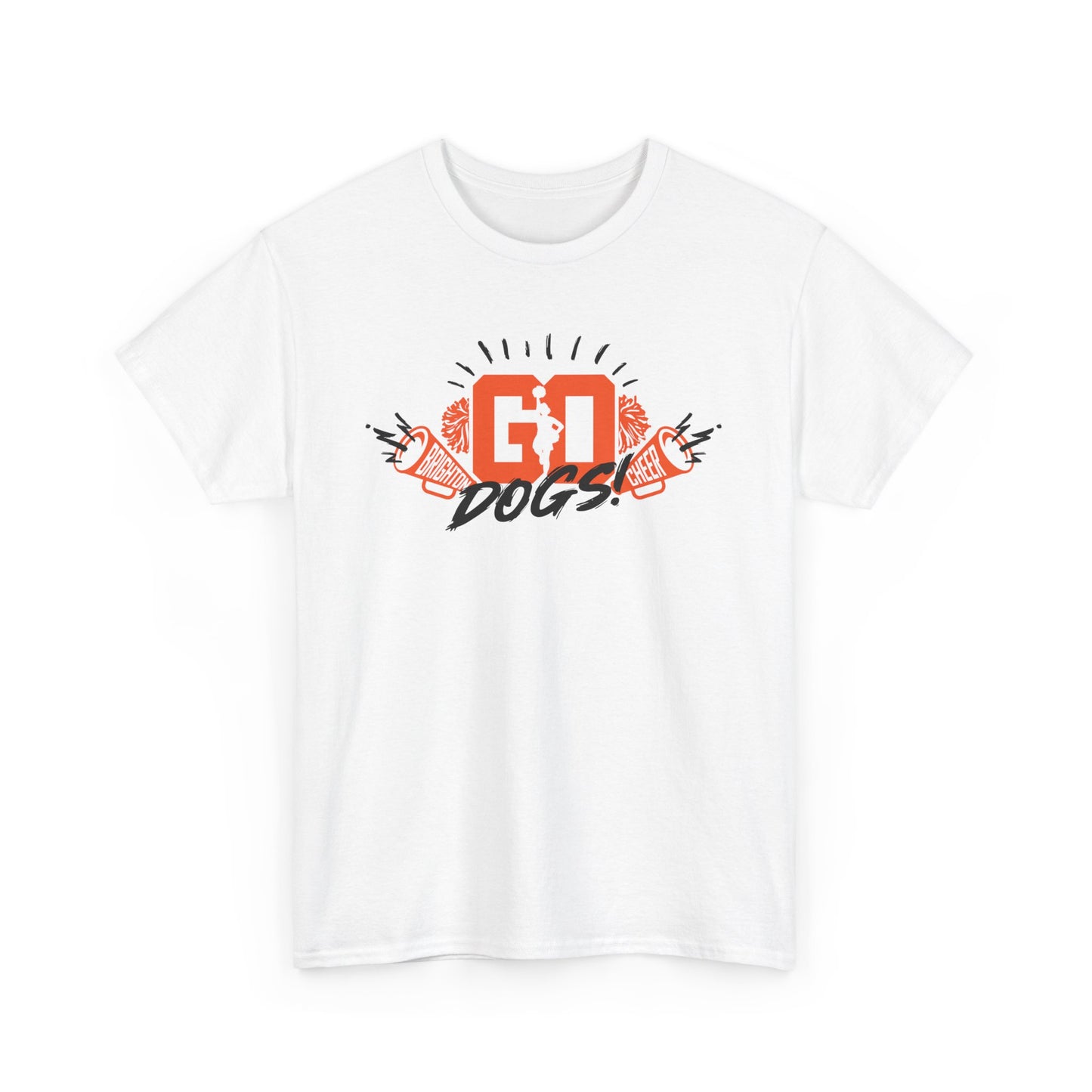 ADULT Go Dogs Short Sleeve Tee (Unisex) - Classic