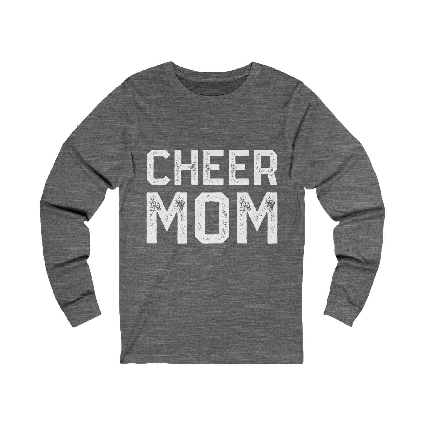 ADULT Mom Long Sleeve Tee  - Premium **Extra Colors**