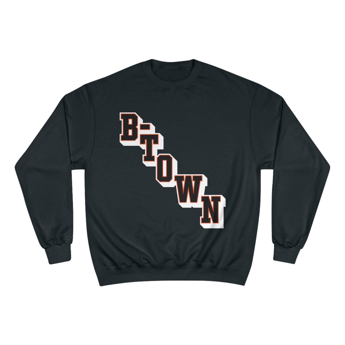 ADULT B-Town Crewneck Sweatshirt (Unisex) - Premium