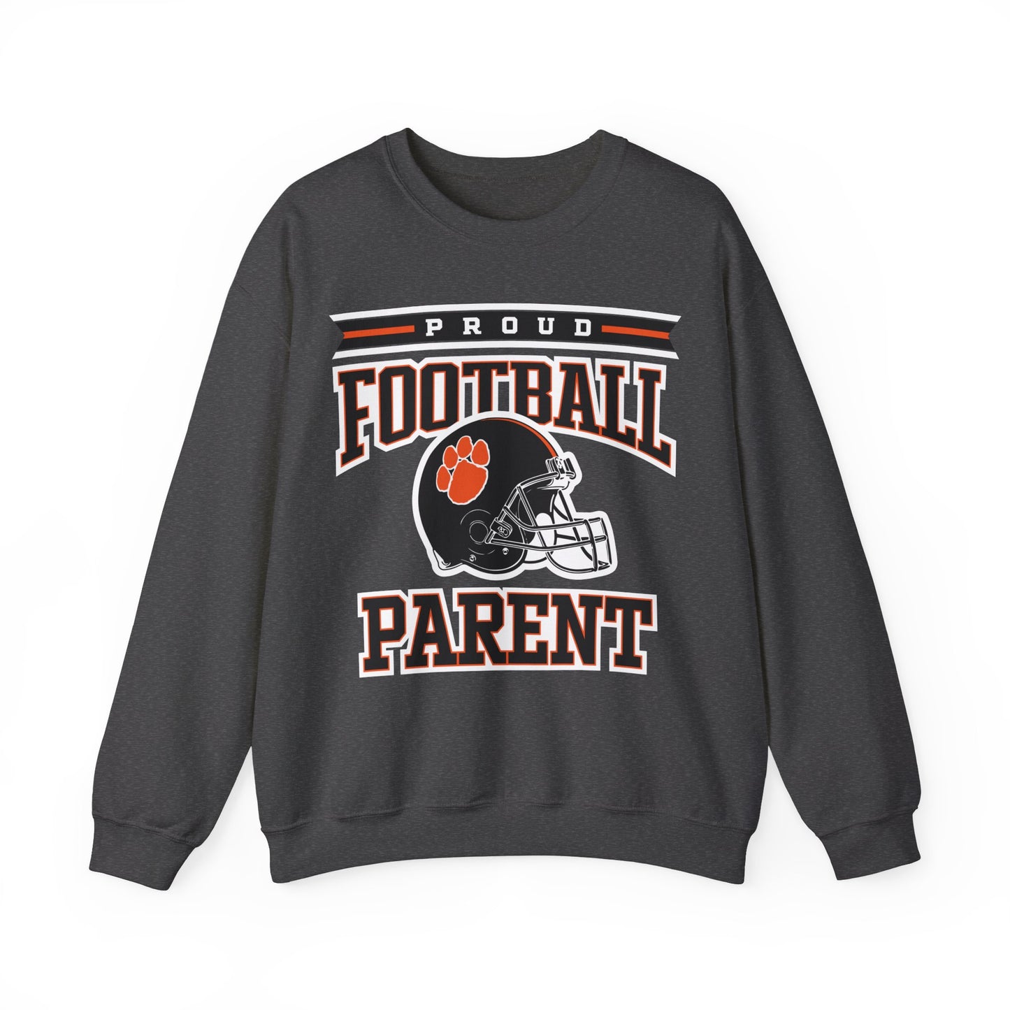 ADULT Proud Parent Crewneck Sweatshirt (Unisex)- Classic