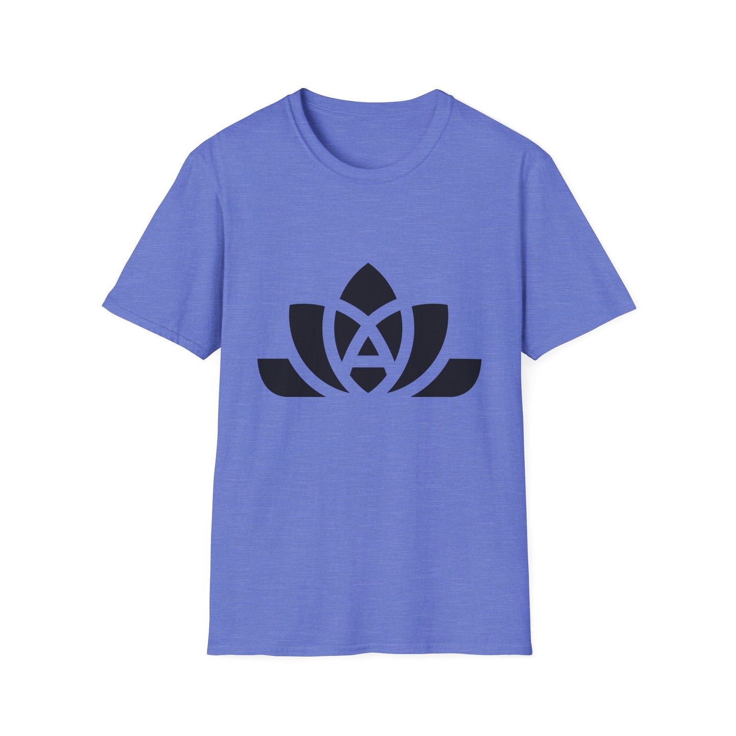 Lotus Short Sleeve T-Shirt (Unisex)