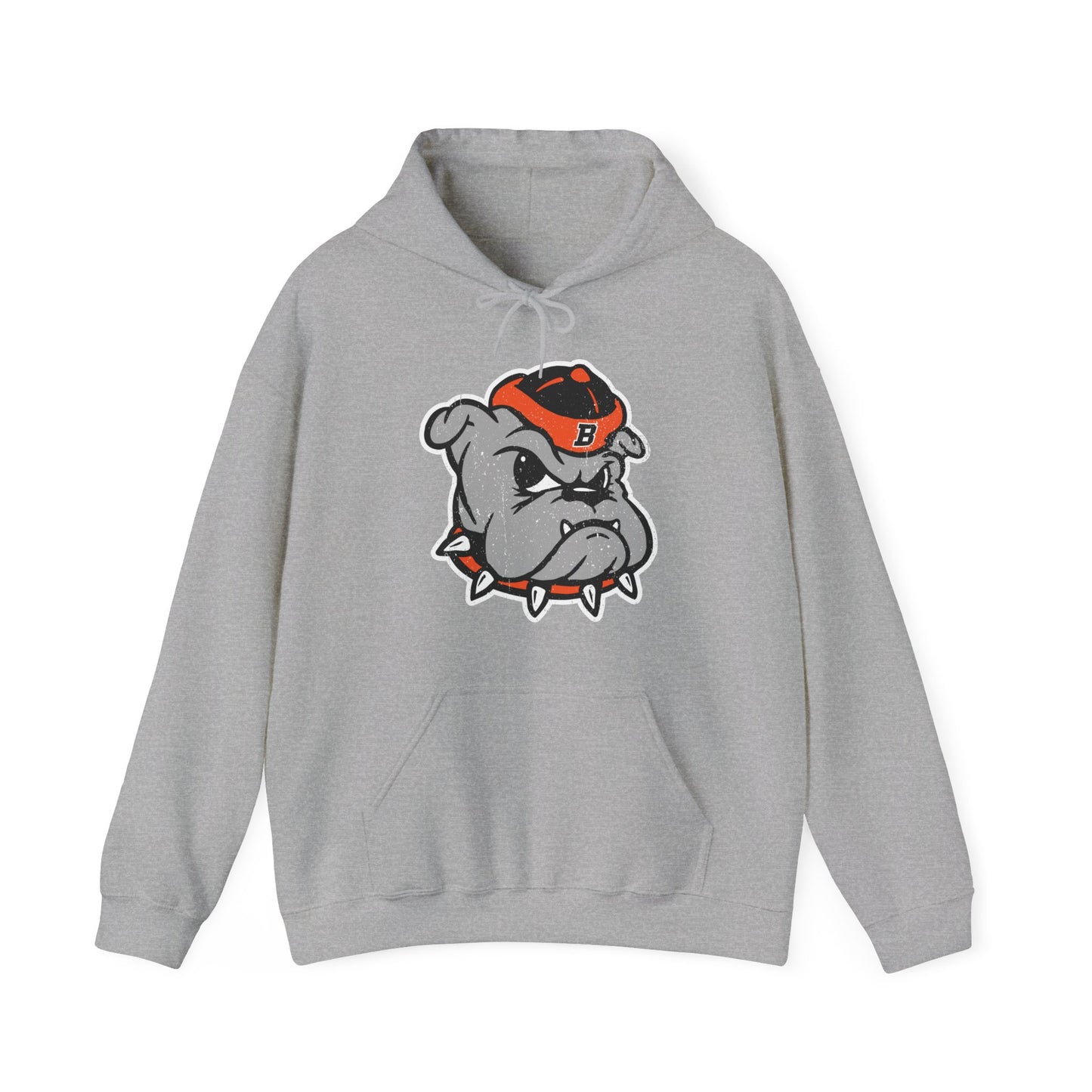 ADULT Mascot Hoodie (Unisex) - Classic