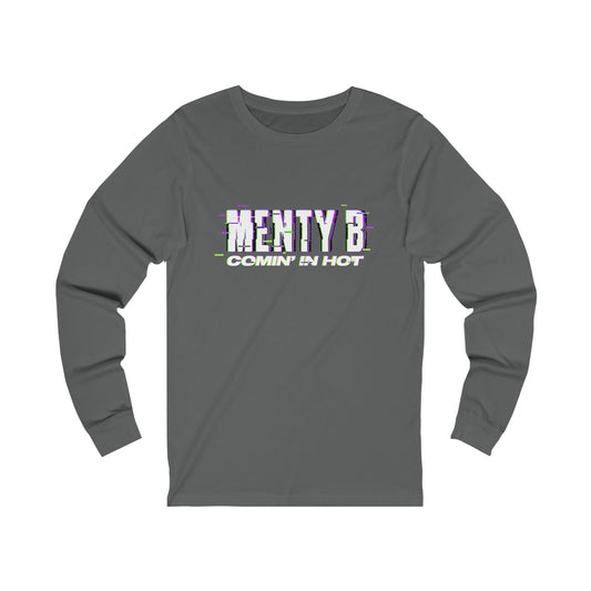 Menty B Long Sleeve Tee (Unisex)