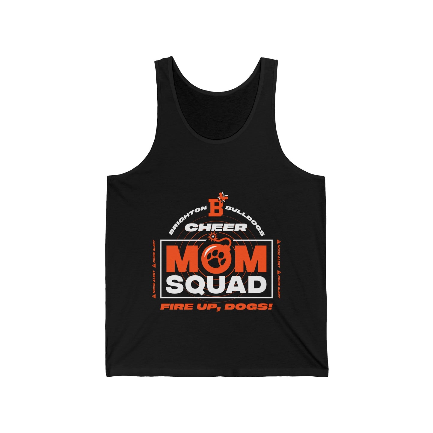 ADULT Mom Squad Tank (Women's) - Premium