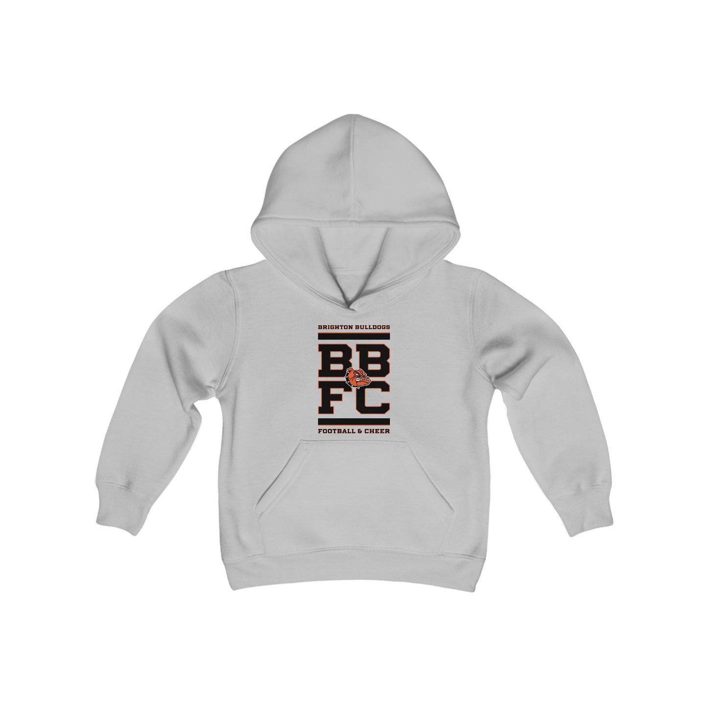 YOUTH BBFC Block Hoodie ( Unisex)