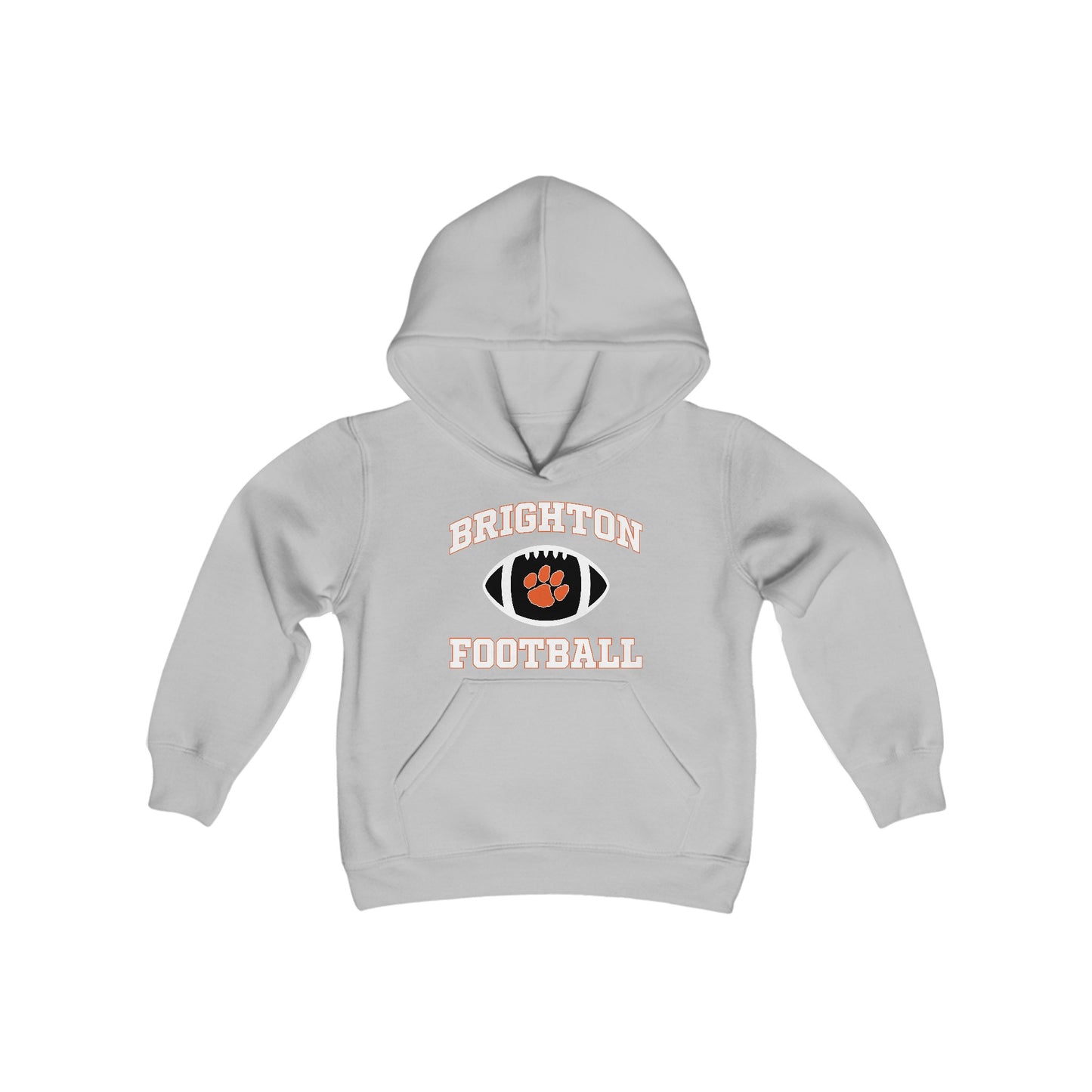 YOUTH Football Hoodie (Unisex)