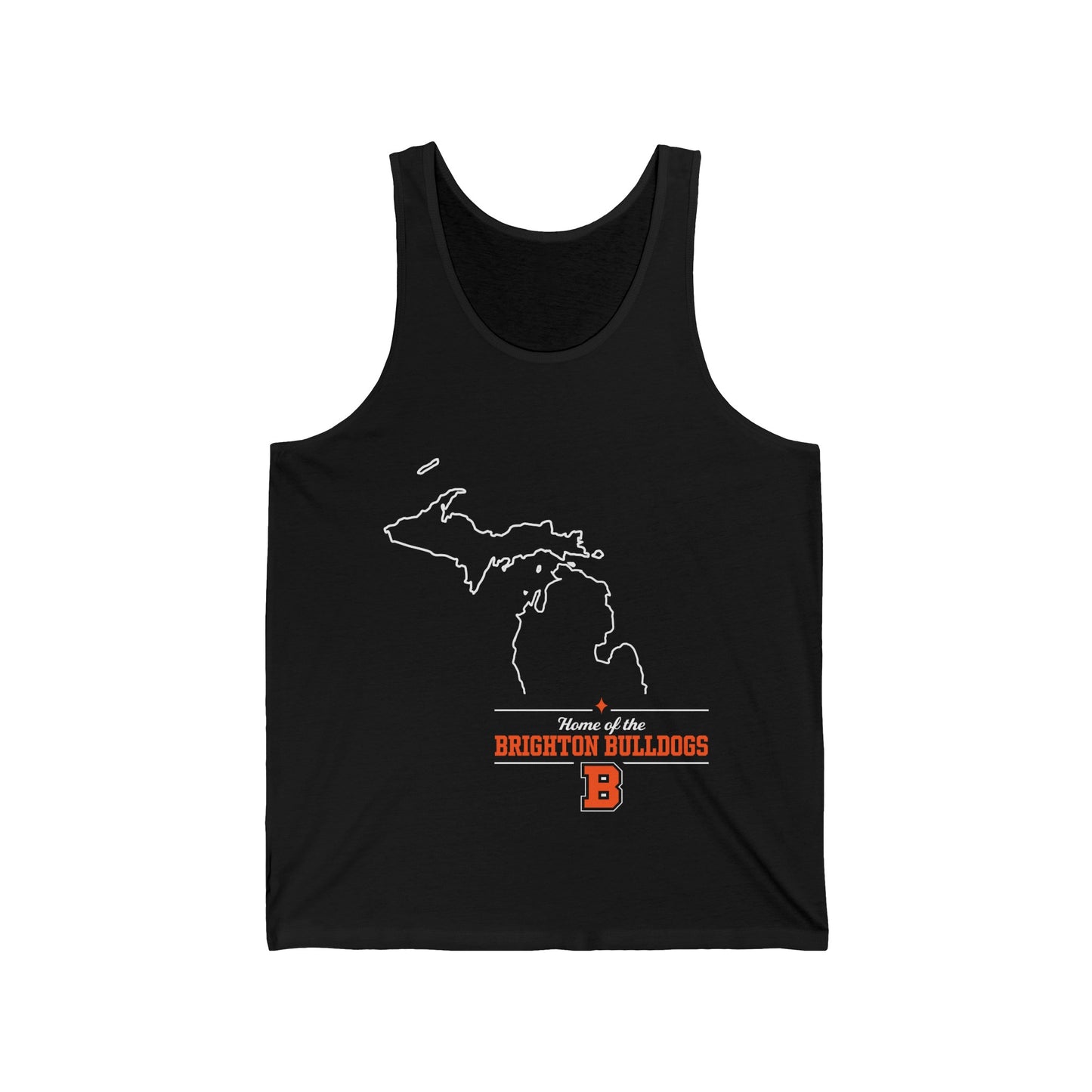 ADULT Michigan Tank (Women's) - Premium