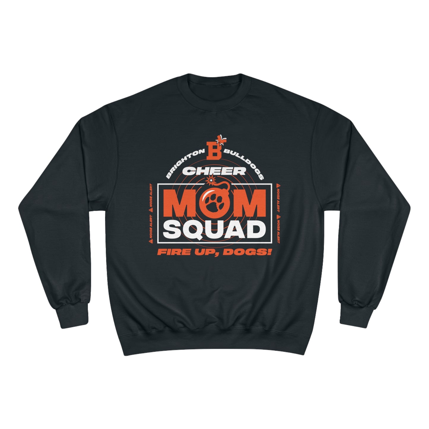 ADULT Mom Squad Crewneck Sweatshirt (Unisex) - Premium