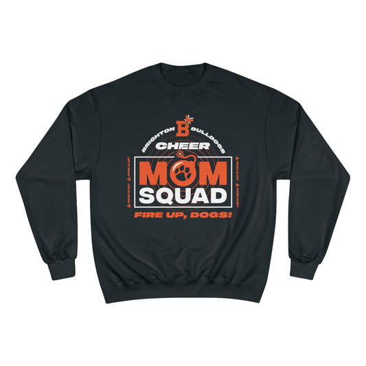 ADULT Mom Squad Crewneck Sweatshirt (Unisex) - Premium