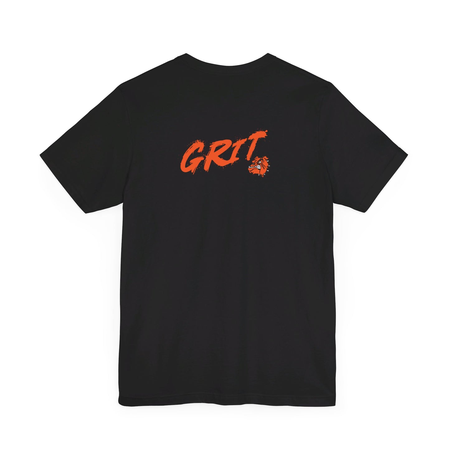 ADULT Double-Sided Grit Short Sleeve Tee (Unisex) - Premium