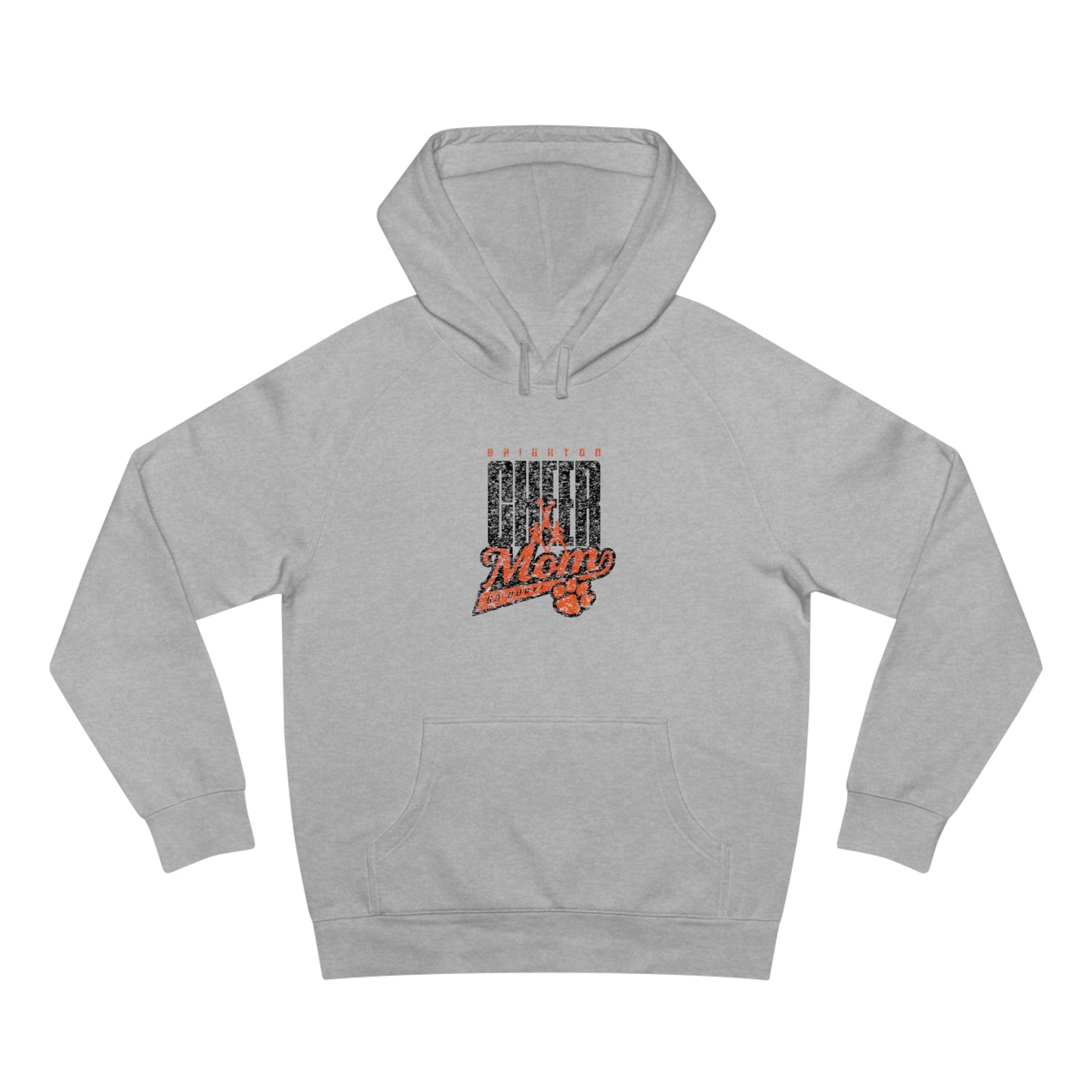 ADULT Cheer Mom Hoodie (Unisex) - Premium