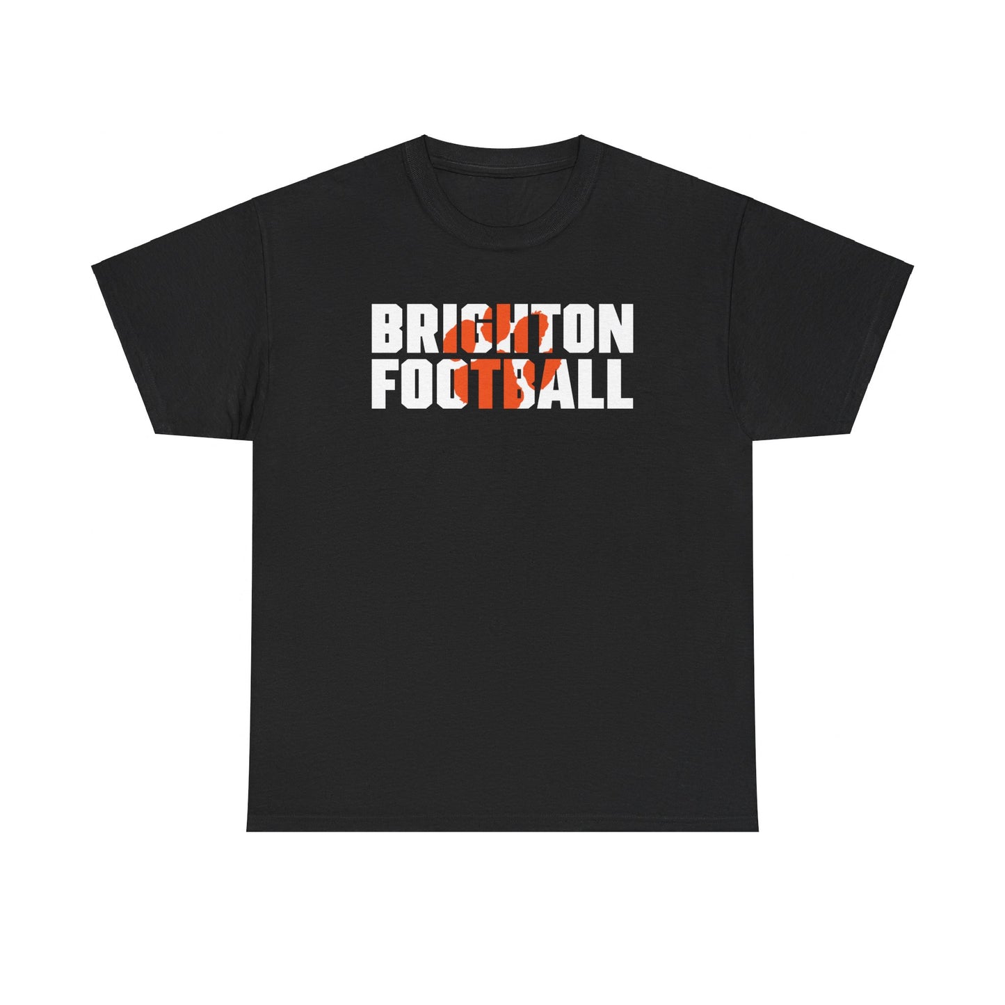 ADULT Brighton Football Short Sleeve Tee (Unisex ) - Classic