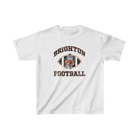 YOUTH Retro Brighton Football Tee (Unisex)