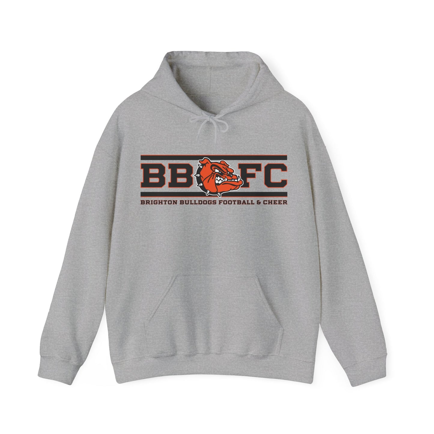 ADULT BBFC Banner Hoodie ( Unisex) - Classic