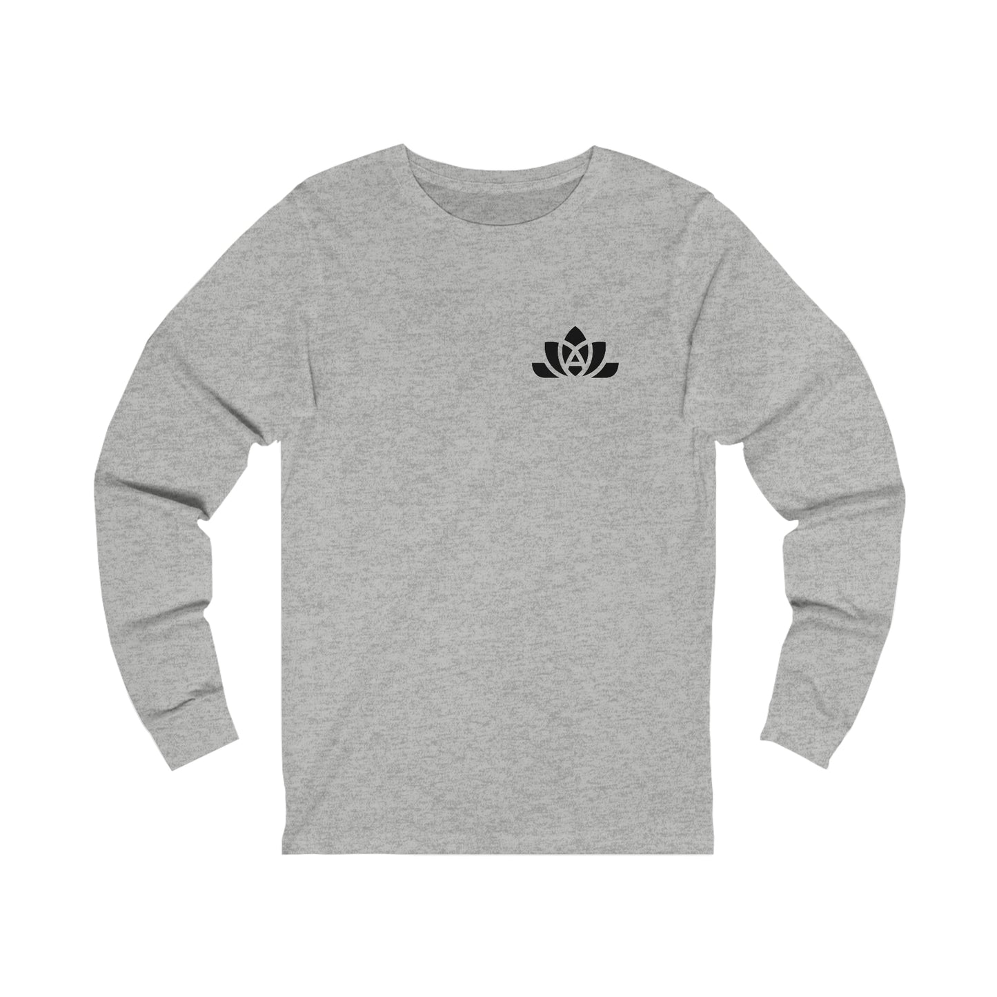 The College Long Sleeve Tee (Unisex)