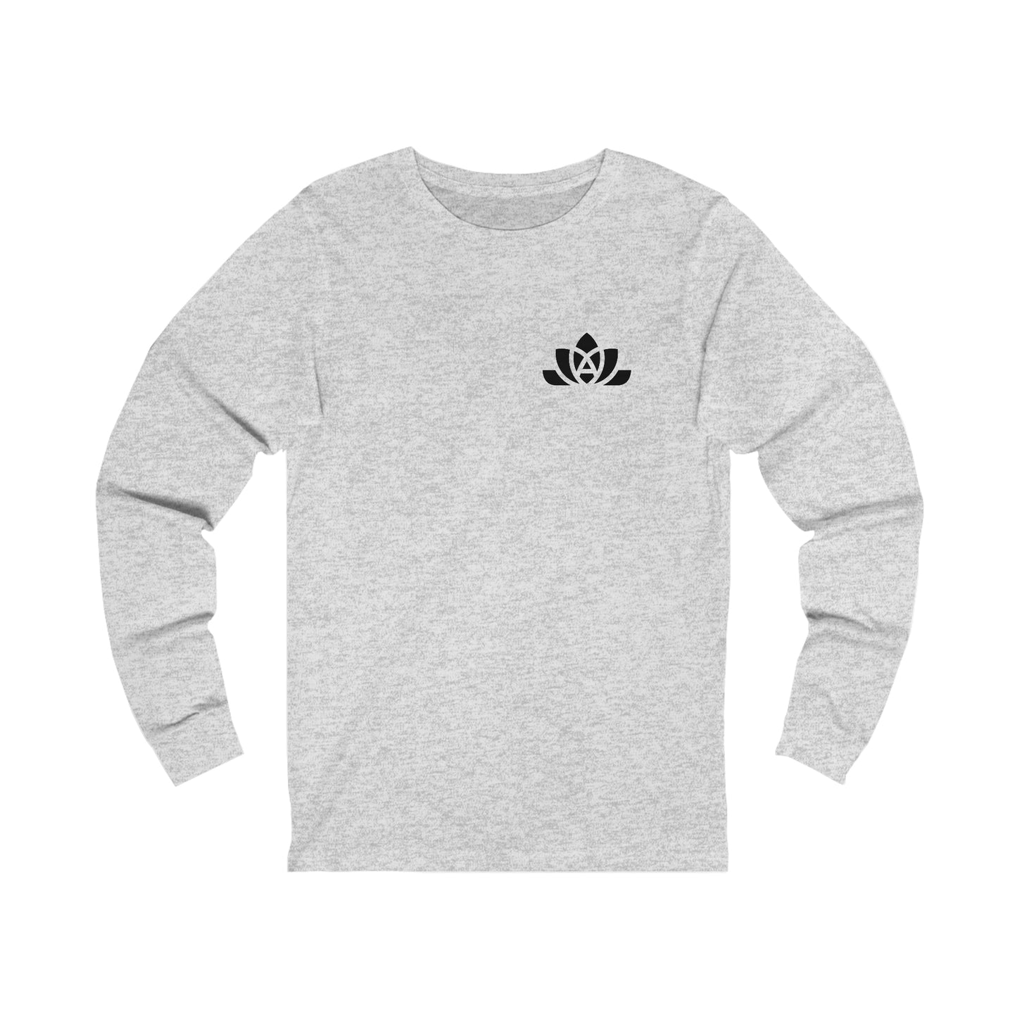 The College Long Sleeve Tee (Unisex)