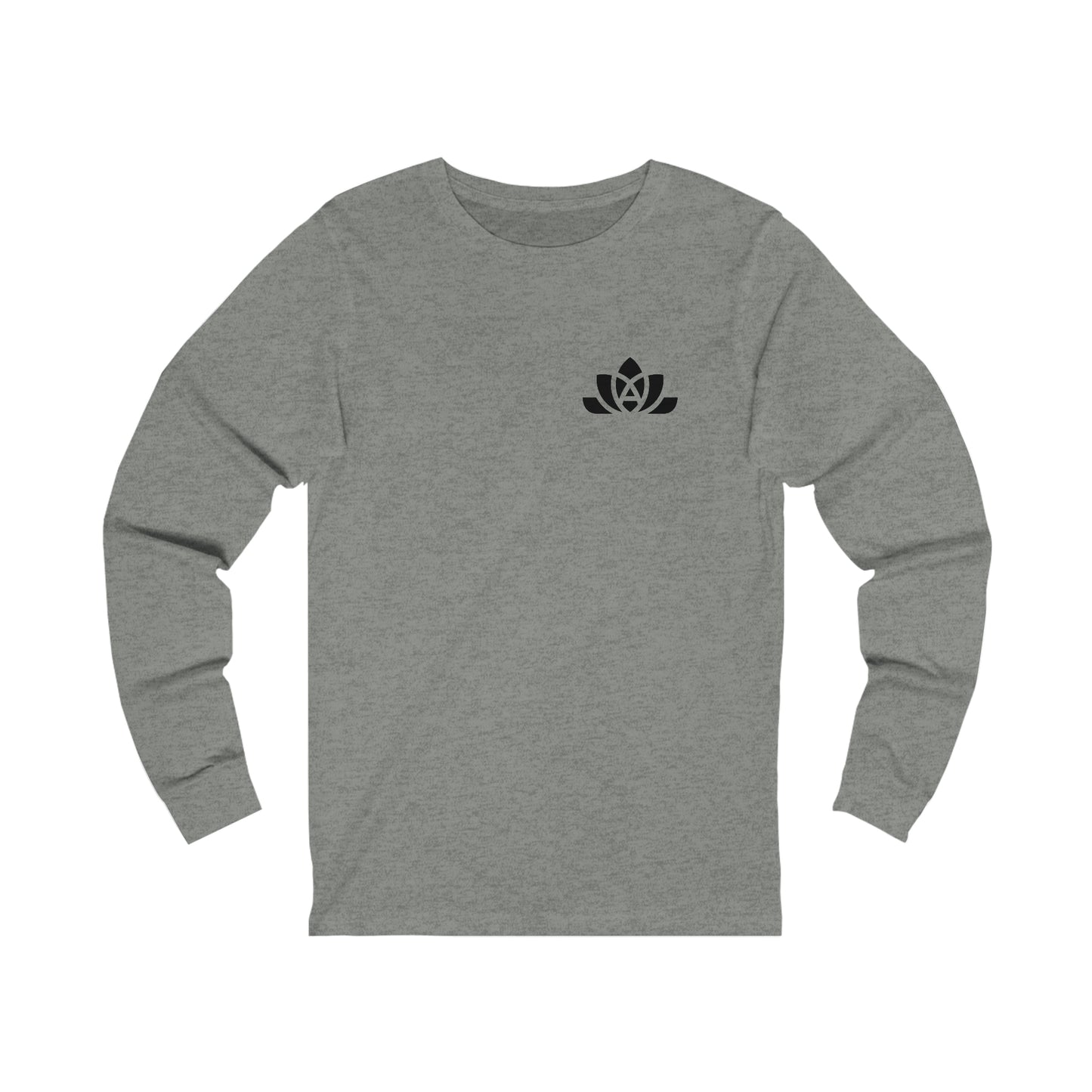 The College Long Sleeve Tee (Unisex)