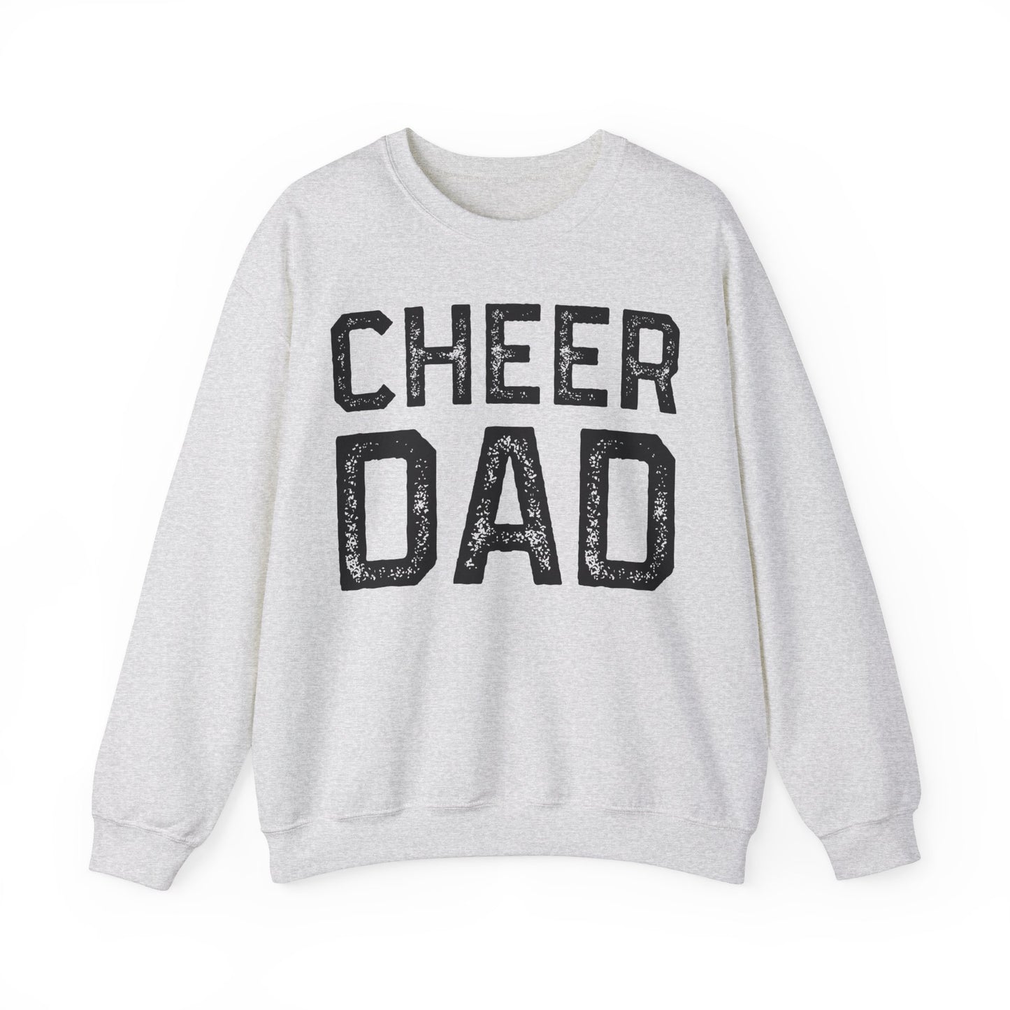 ADULT Cheer Dad Crewneck Sweatshirt (Unisex) - Classic *Extra Colors*