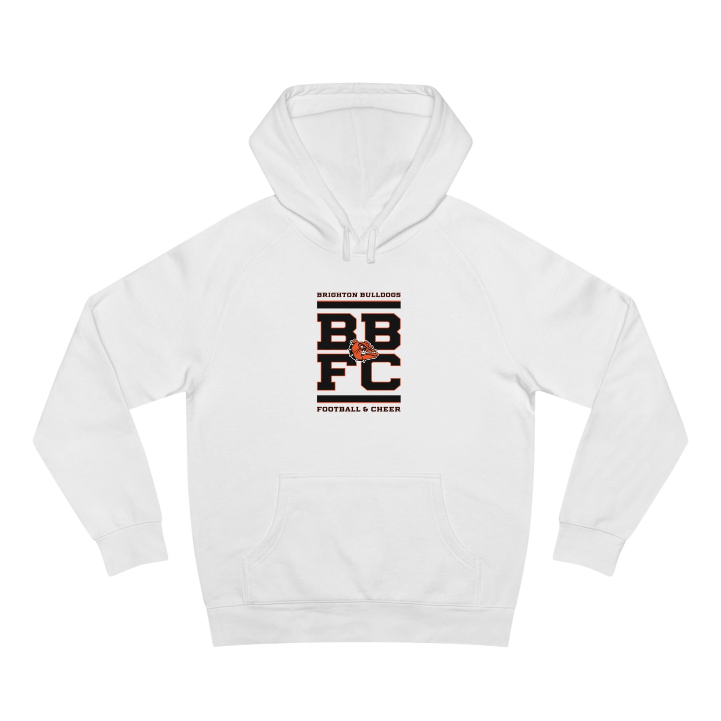 ADULT BBFC Block Hoodie (Unisex) - Premium