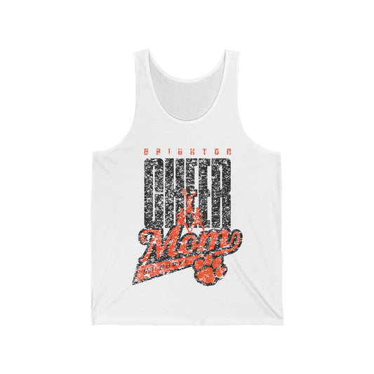 ADULT Cheer Mom Tank - Premium