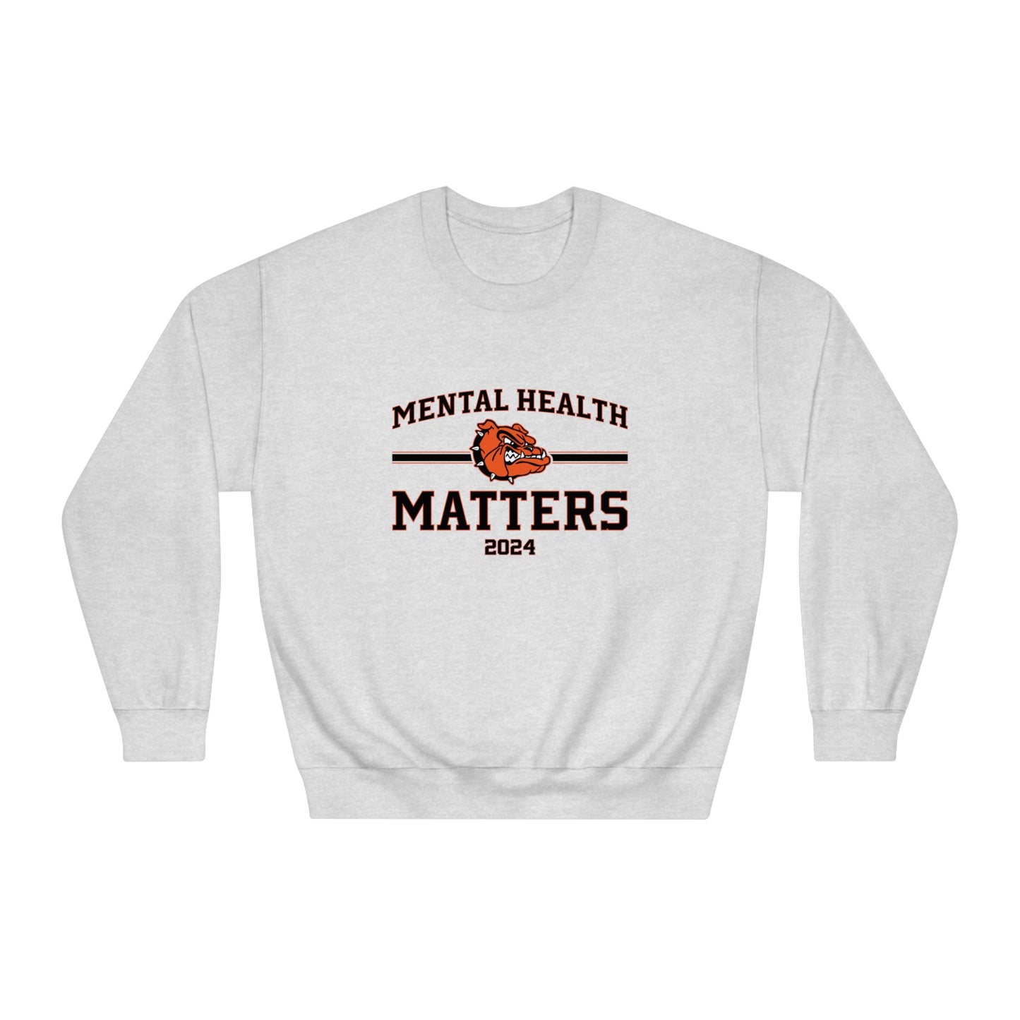 BAS Mental Health Sweatshirt (Unisex)