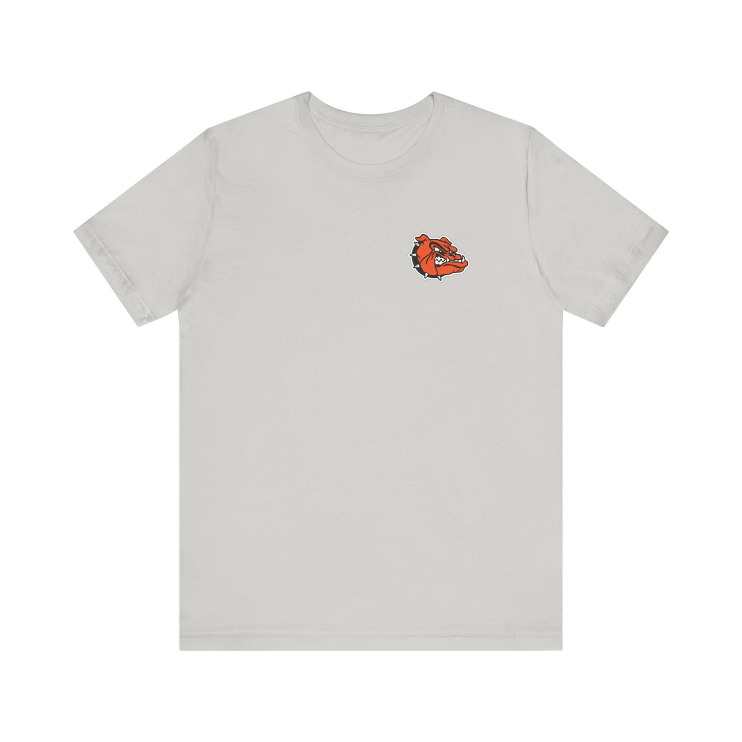ADULT Double-Sided Grit Short Sleeve Tee (Unisex) - Premium