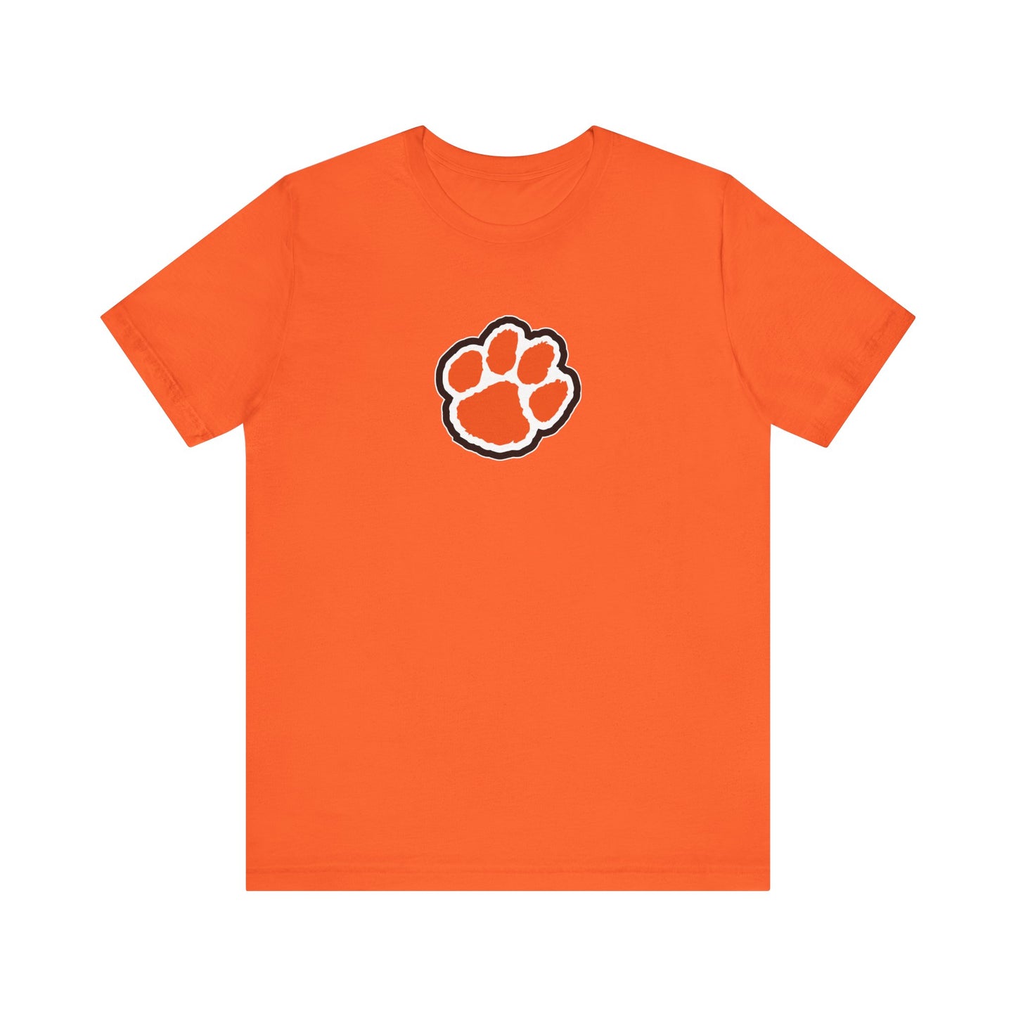 ADULT Paw Short Sleeve Tee (Unisex) - Premium