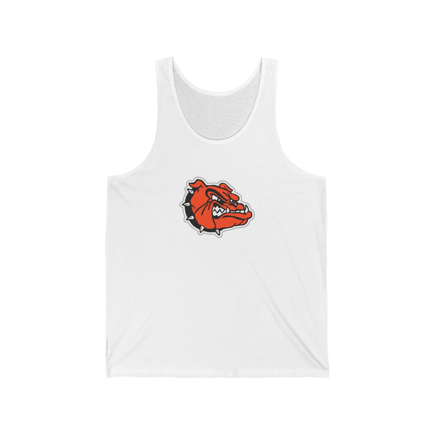 ADULT Bulldog Logo Tank (Women's) - Premium