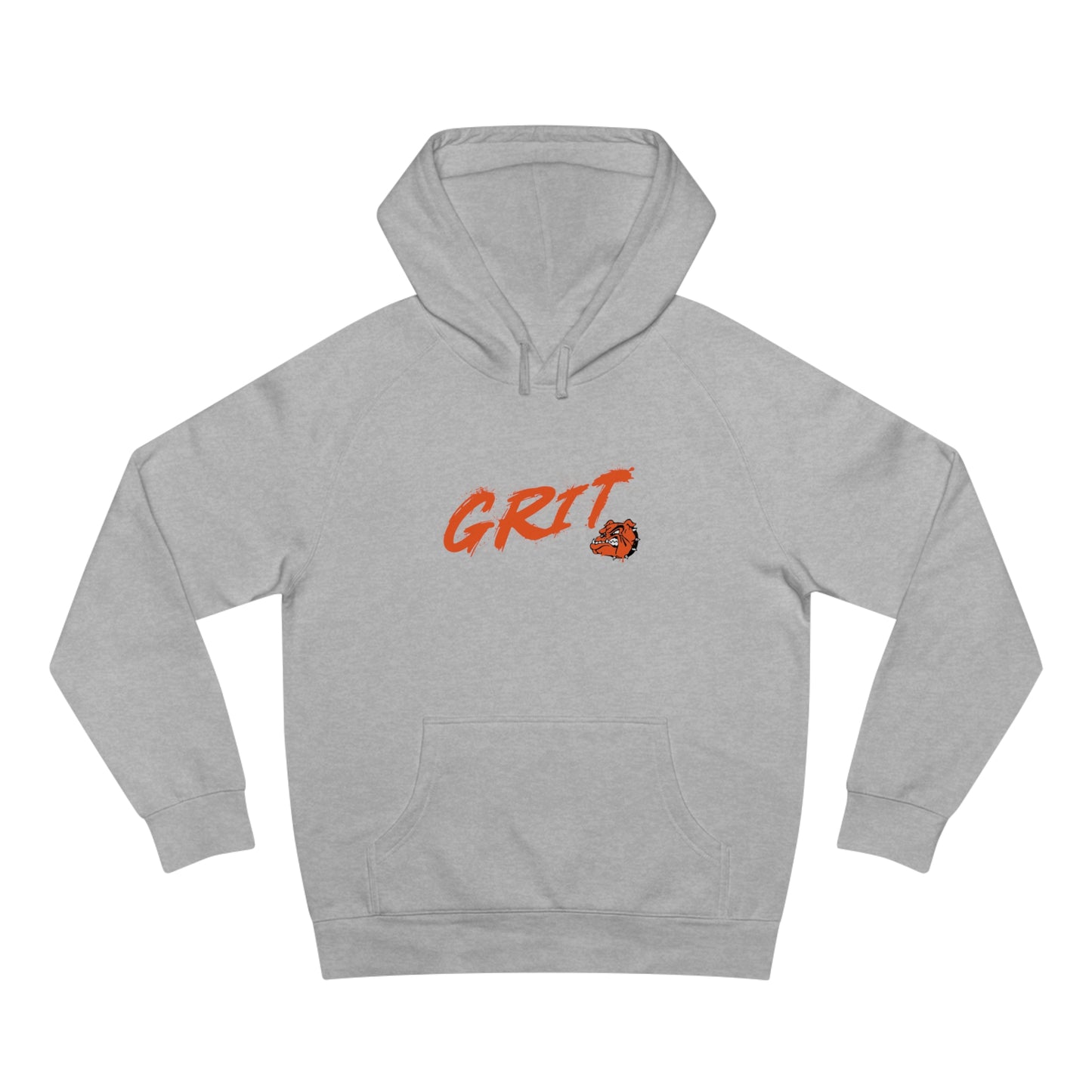 ADULT Grit Hoodie (Unisex) - Premium