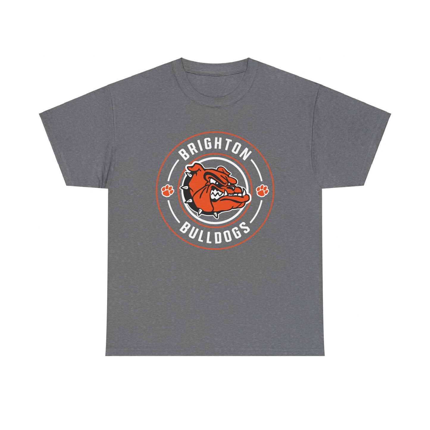 ADULT Bulldog Roundel Short Sleeve Tee (Unisex) - Classic