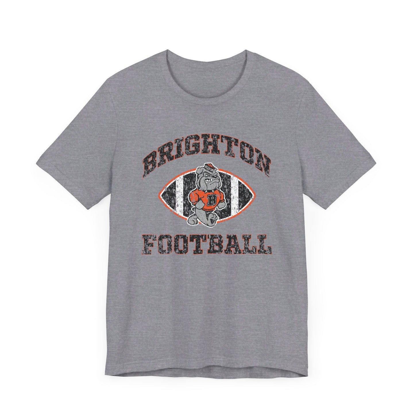 ADULT Retro Brighton Football (Unisex) - Premium