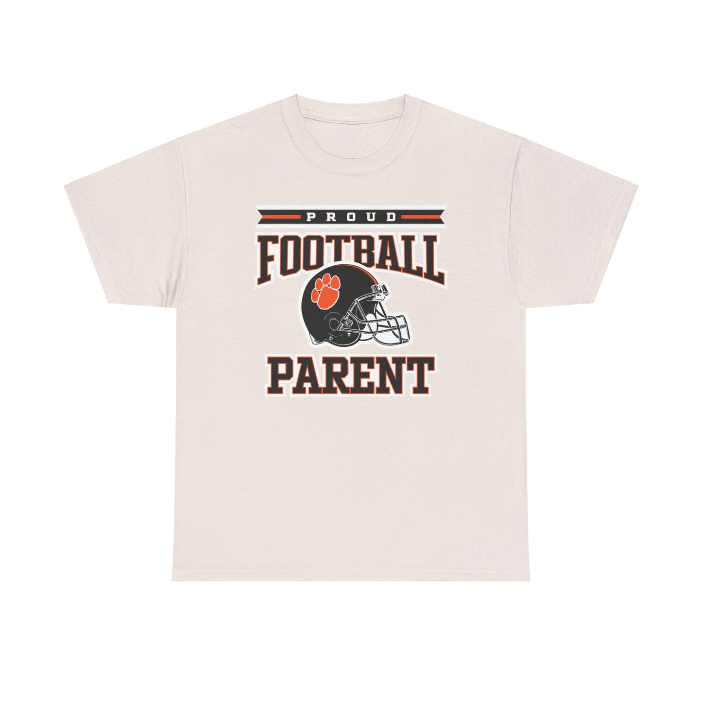 ADULT Proud Parent Short Sleeve Tee (Unisex) - Classic