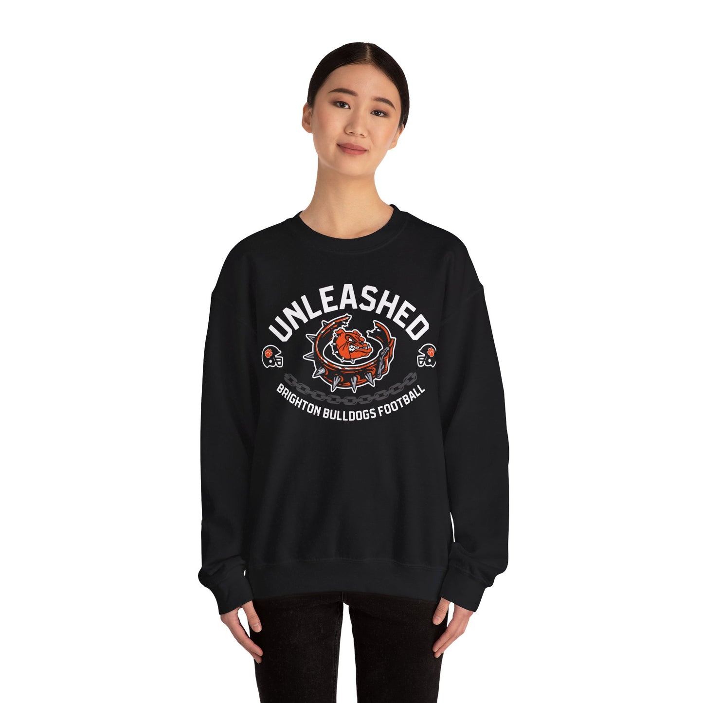 ADULT Unleashed Crewneck Sweatshirt (Unisex) - Classic