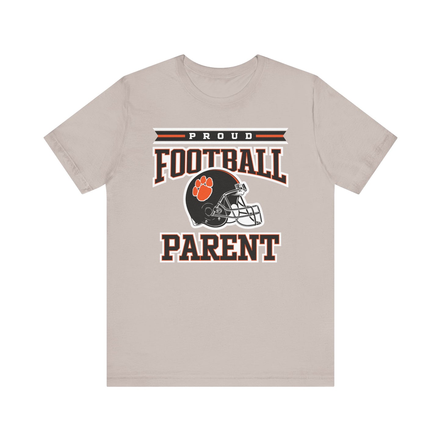 ADULT Proud Parent Short Sleeve Tee (Unisex) - Premium