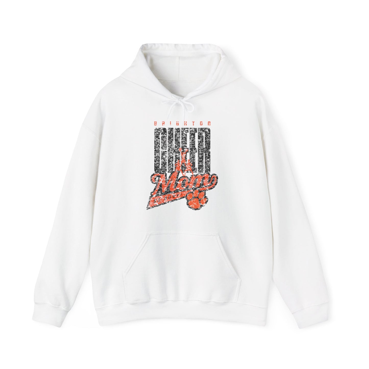 ADULT Cheer Mom Hoodie - Classic