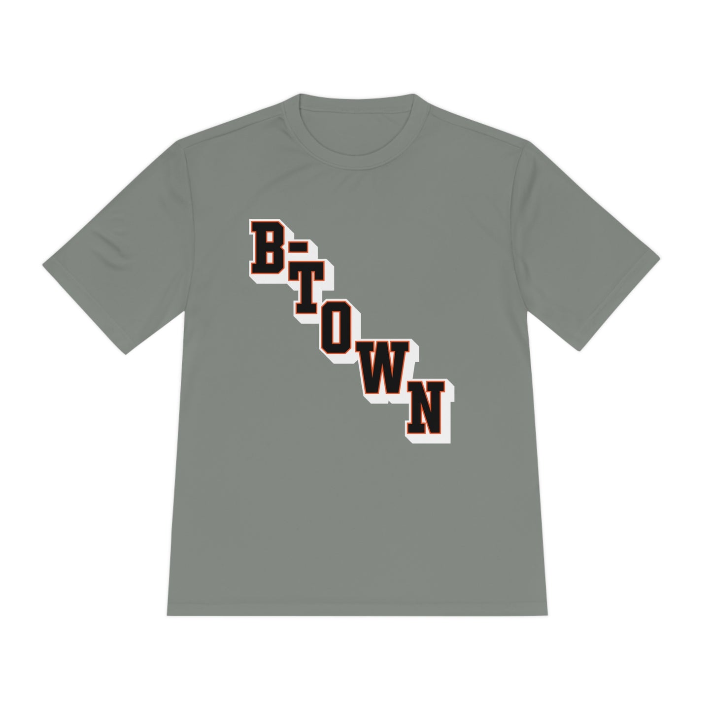 ADULT B-Town Moisture Wicking Tee (Unisex) - Premium