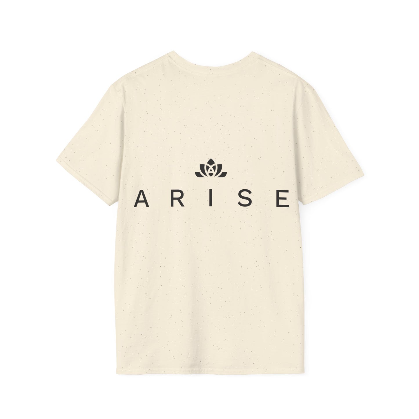 Lotus Short Sleeve T-Shirt (Unisex)