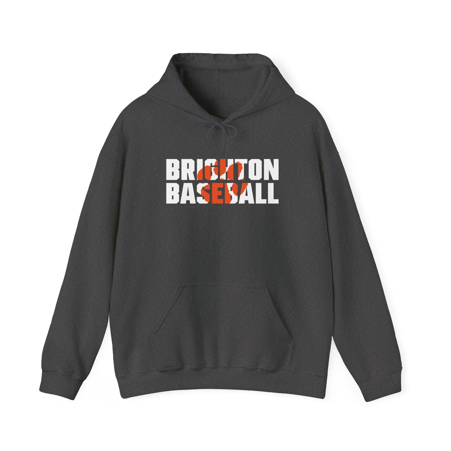 ADULT Baseball Paw Hoodie (Unisex) - Classic