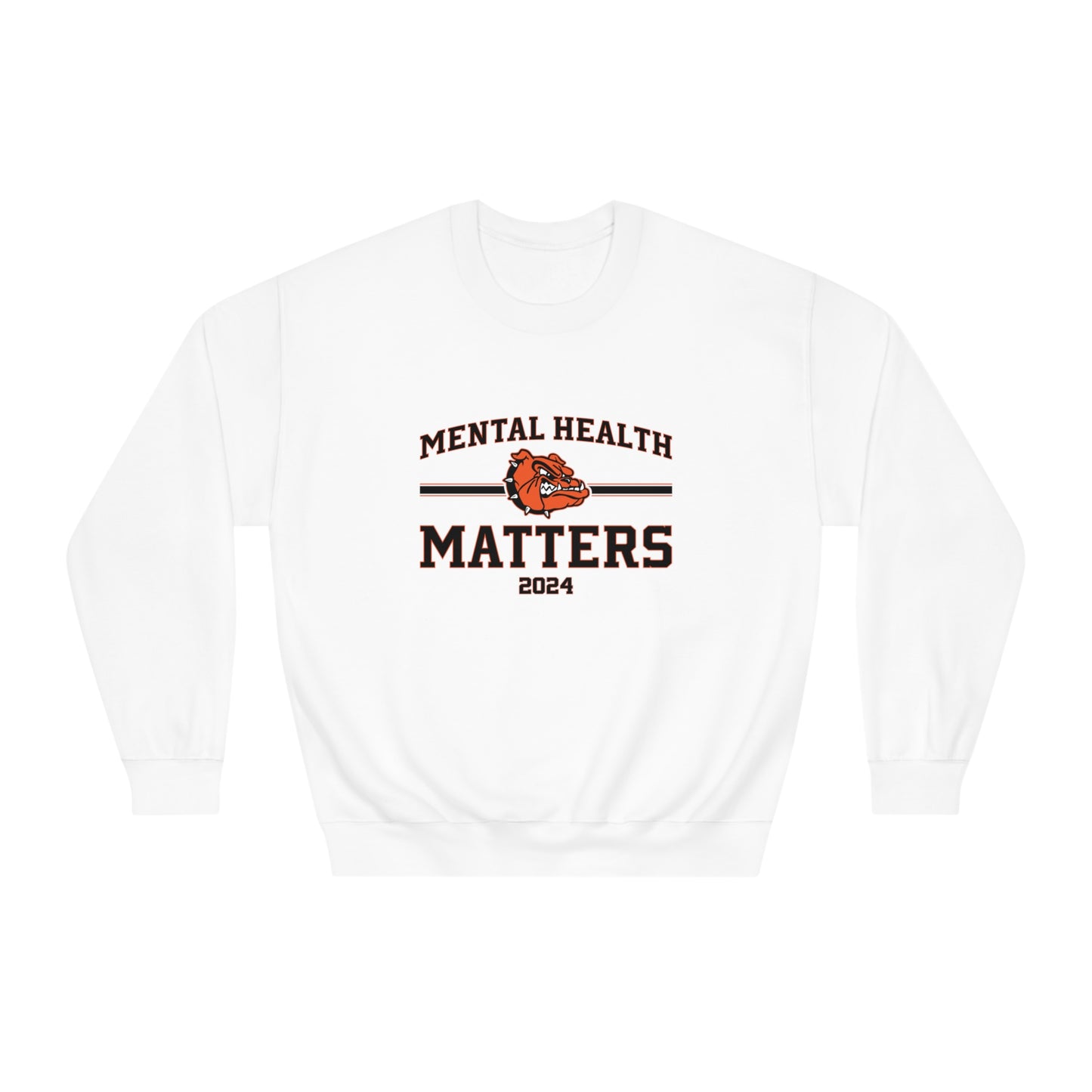 BAS Mental Health Sweatshirt (Unisex)