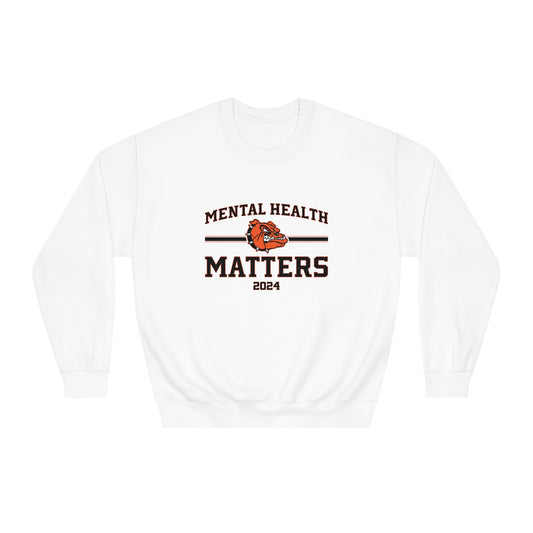 BAS Mental Health Sweatshirt (Unisex)