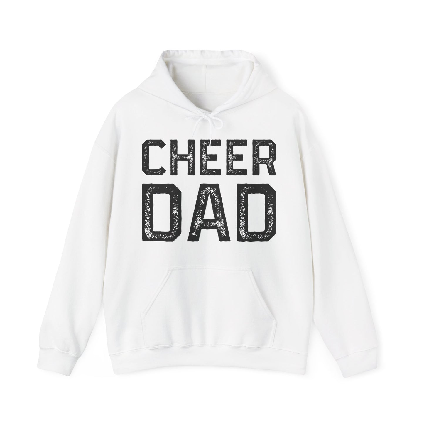 ADULT Cheer Dad Hoodie (Unisex) - Classic *Extra Colors*